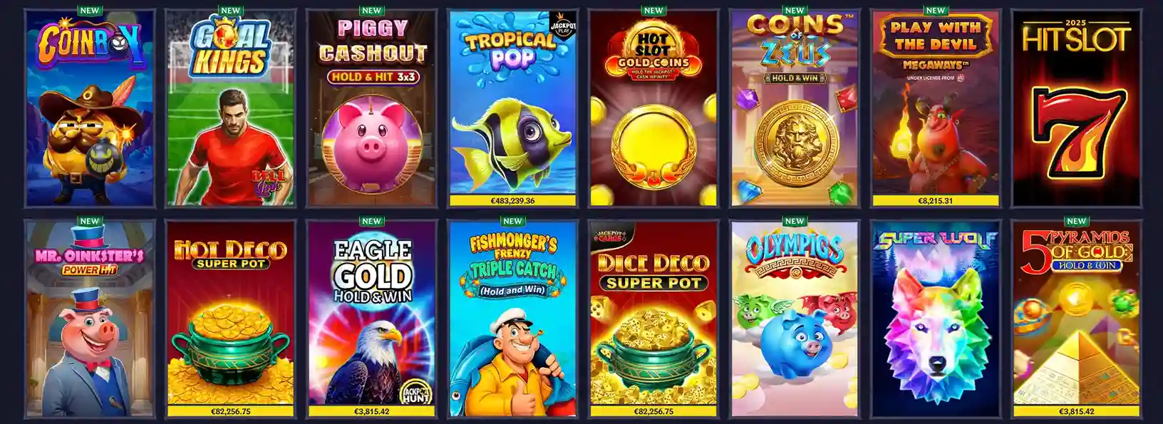 Lolajack casino review section 5