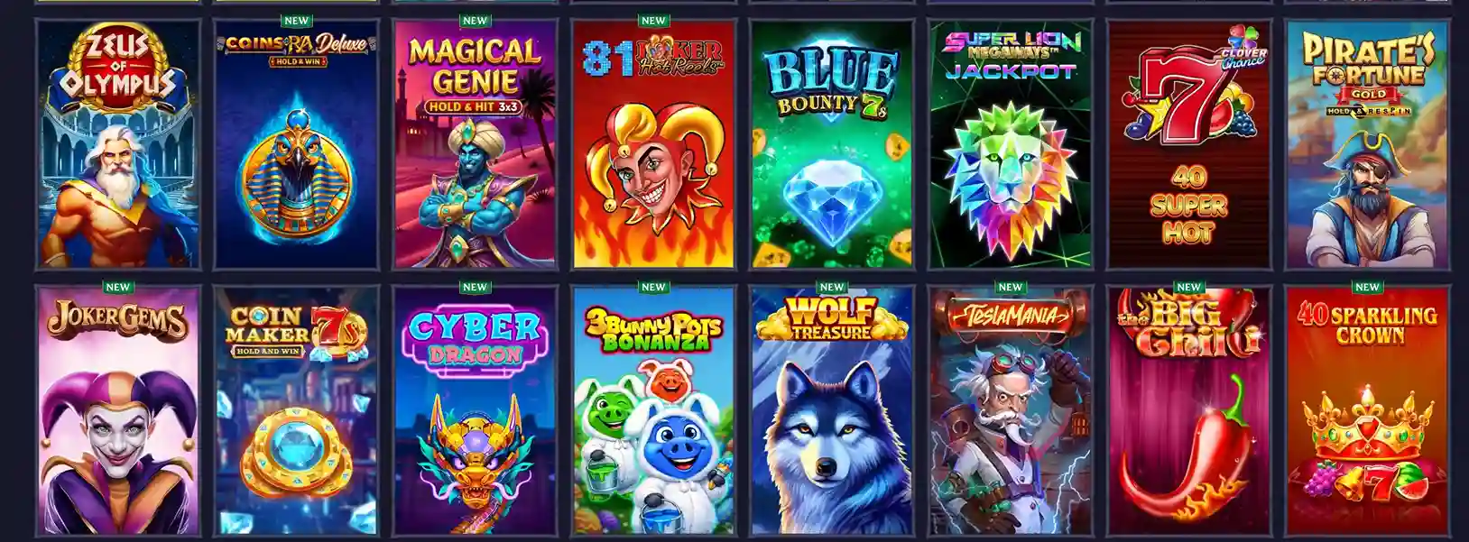 Lolajack casino review section 6